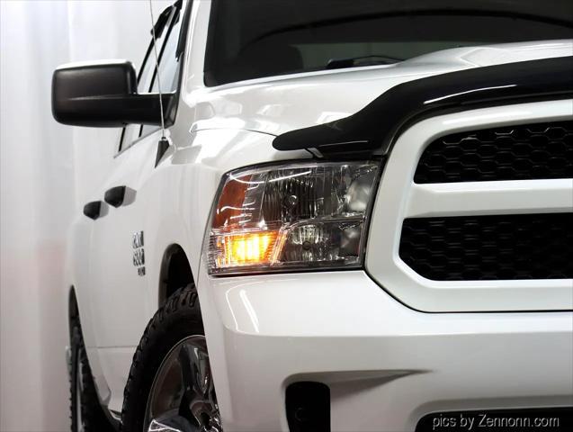 used 2019 Ram 1500 car, priced at $20,990