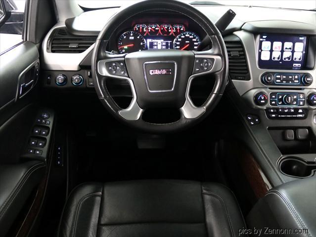 used 2017 GMC Yukon XL car, priced at $19,990