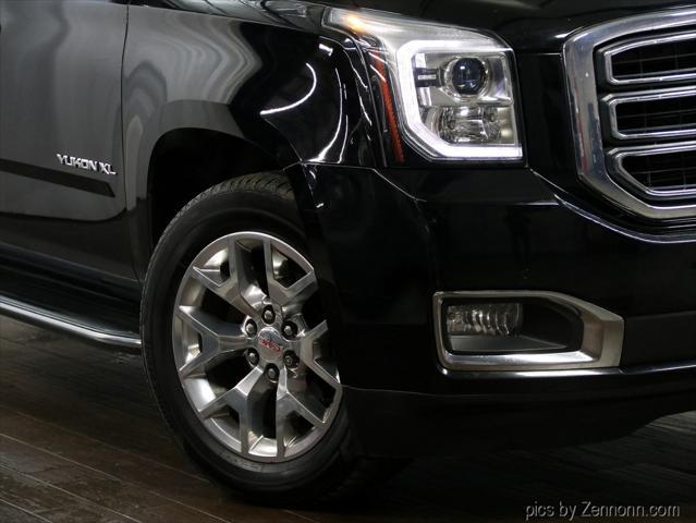 used 2017 GMC Yukon XL car, priced at $19,990