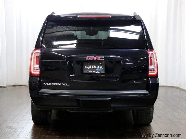 used 2017 GMC Yukon XL car, priced at $19,990