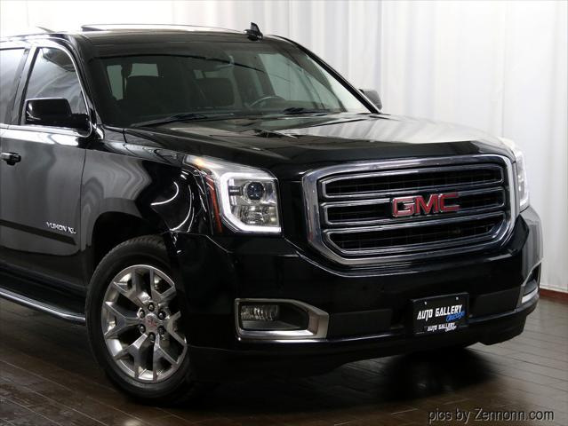 used 2017 GMC Yukon XL car, priced at $19,990