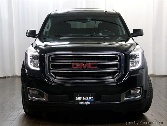 used 2017 GMC Yukon XL car, priced at $19,990