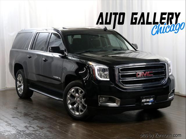 used 2017 GMC Yukon XL car, priced at $19,990