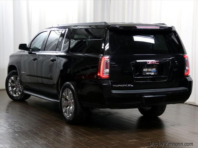 used 2017 GMC Yukon XL car, priced at $19,990