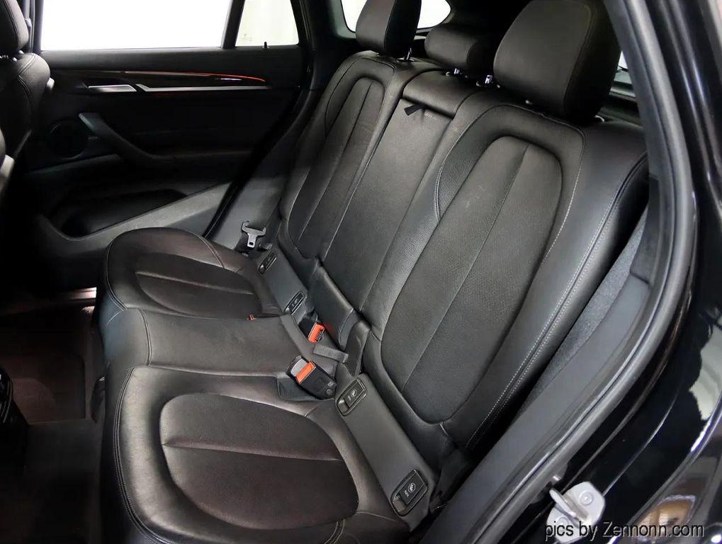 used 2016 BMW X1 car, priced at $12,990