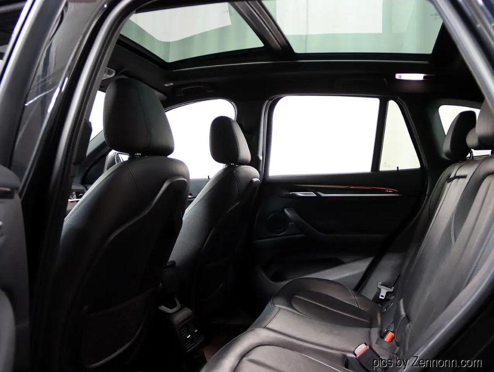used 2016 BMW X1 car, priced at $12,990