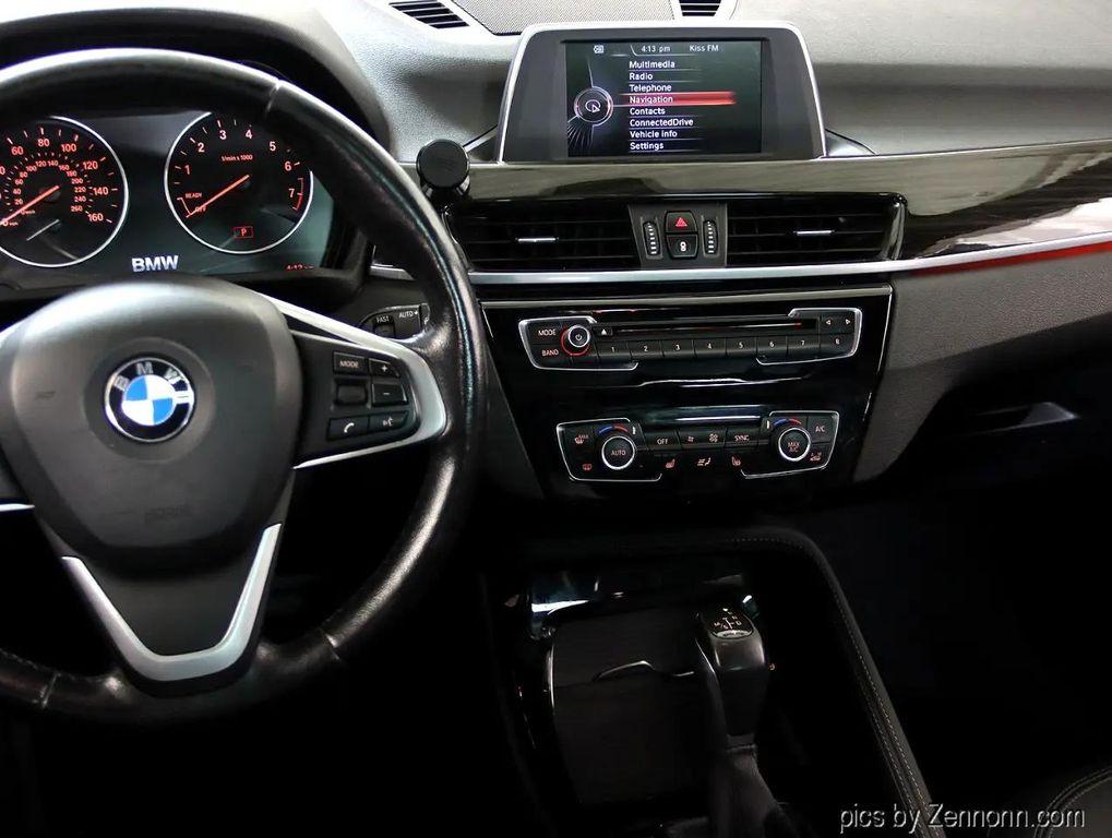 used 2016 BMW X1 car, priced at $12,990