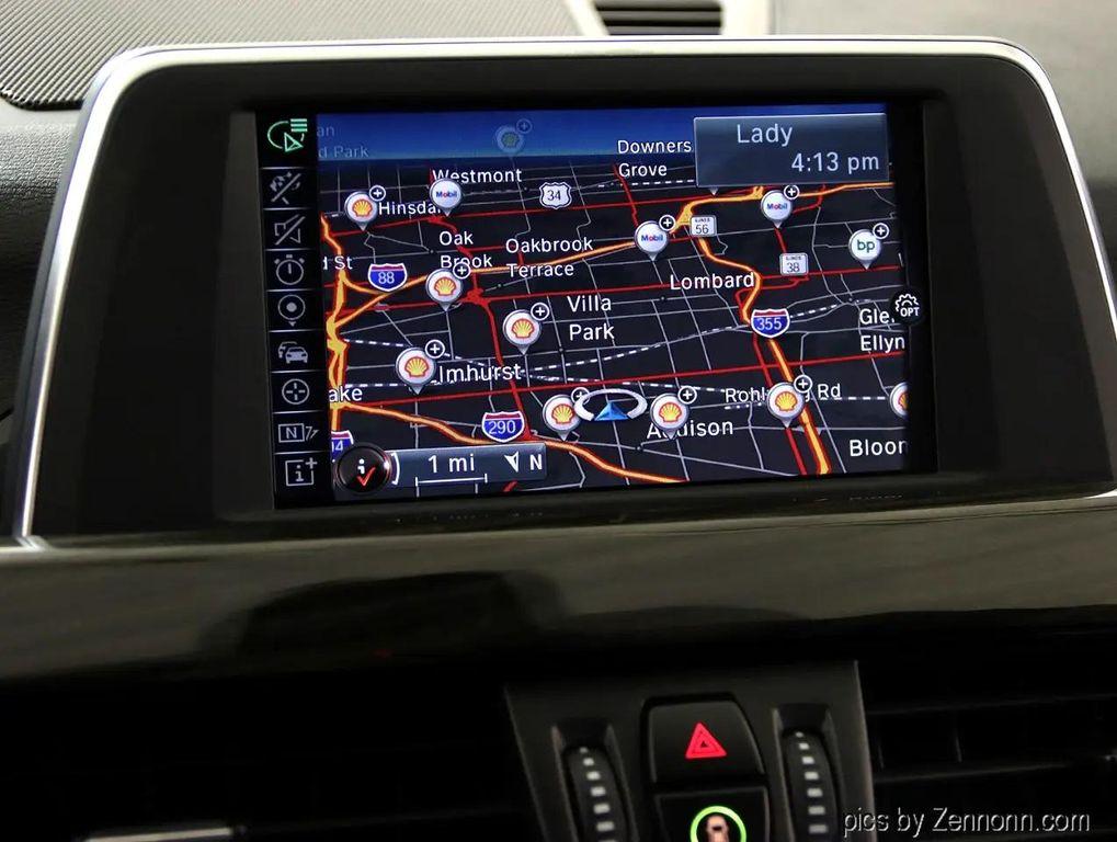 used 2016 BMW X1 car, priced at $12,990