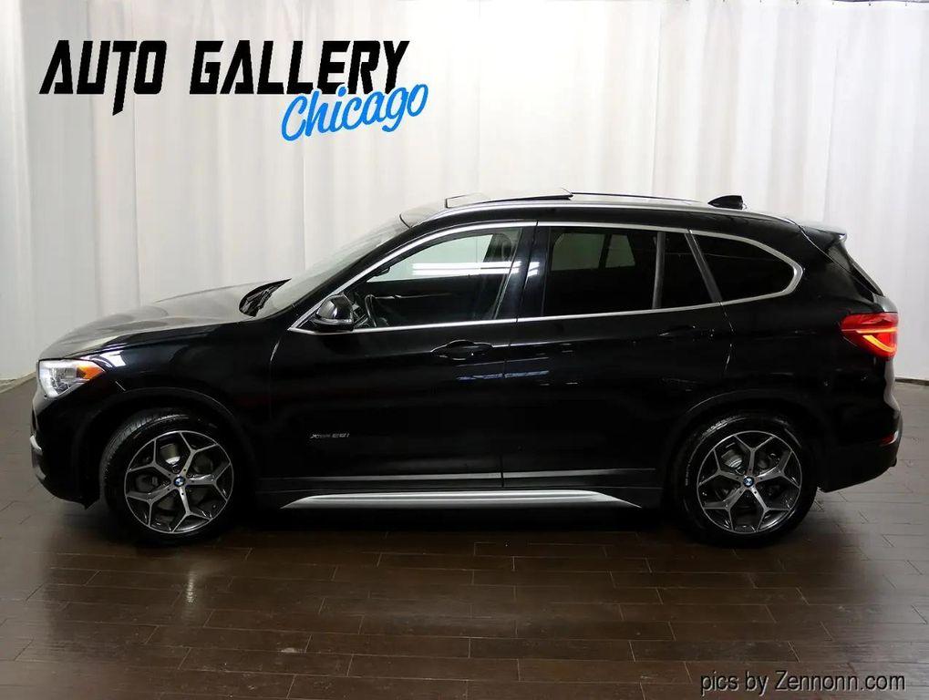used 2016 BMW X1 car, priced at $12,990