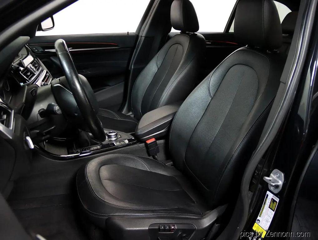 used 2016 BMW X1 car, priced at $12,990