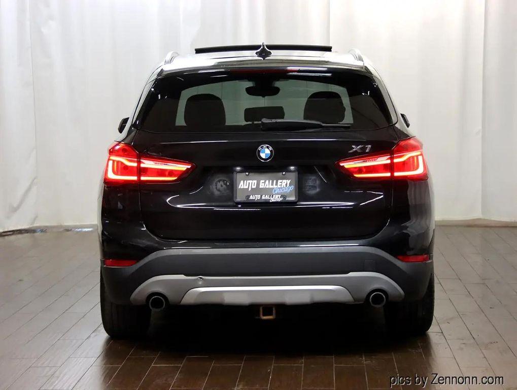used 2016 BMW X1 car, priced at $12,990