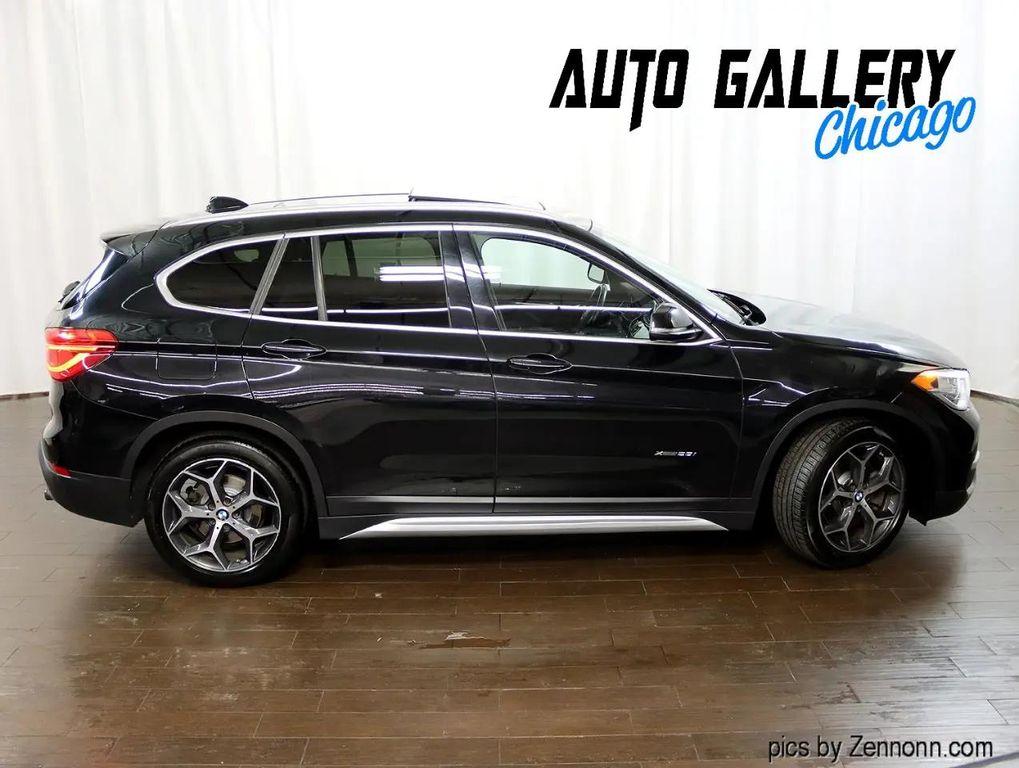 used 2016 BMW X1 car, priced at $12,990