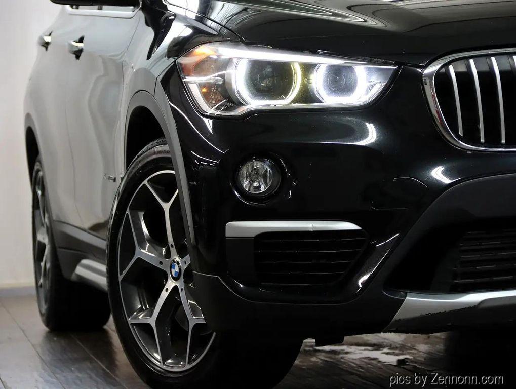used 2016 BMW X1 car, priced at $12,990