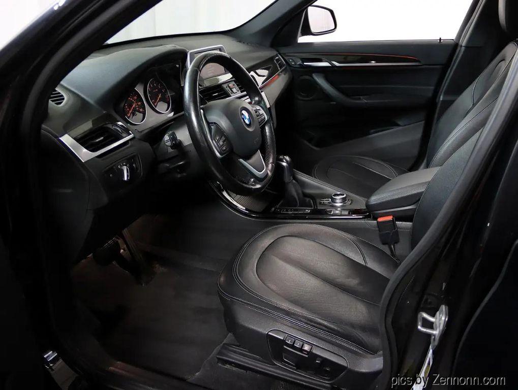 used 2016 BMW X1 car, priced at $12,990