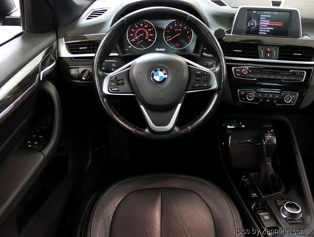 used 2016 BMW X1 car, priced at $12,990