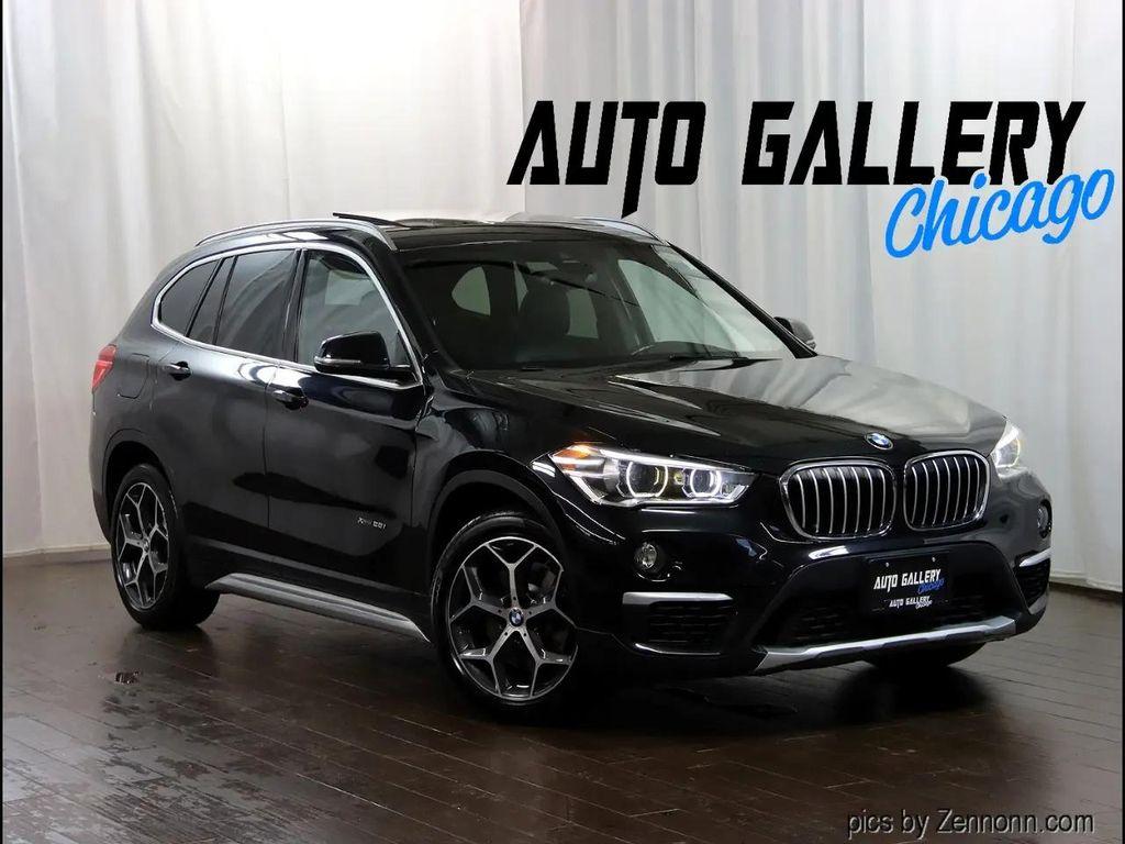 used 2016 BMW X1 car, priced at $12,990