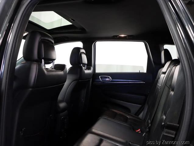 used 2014 Jeep Grand Cherokee car, priced at $11,990