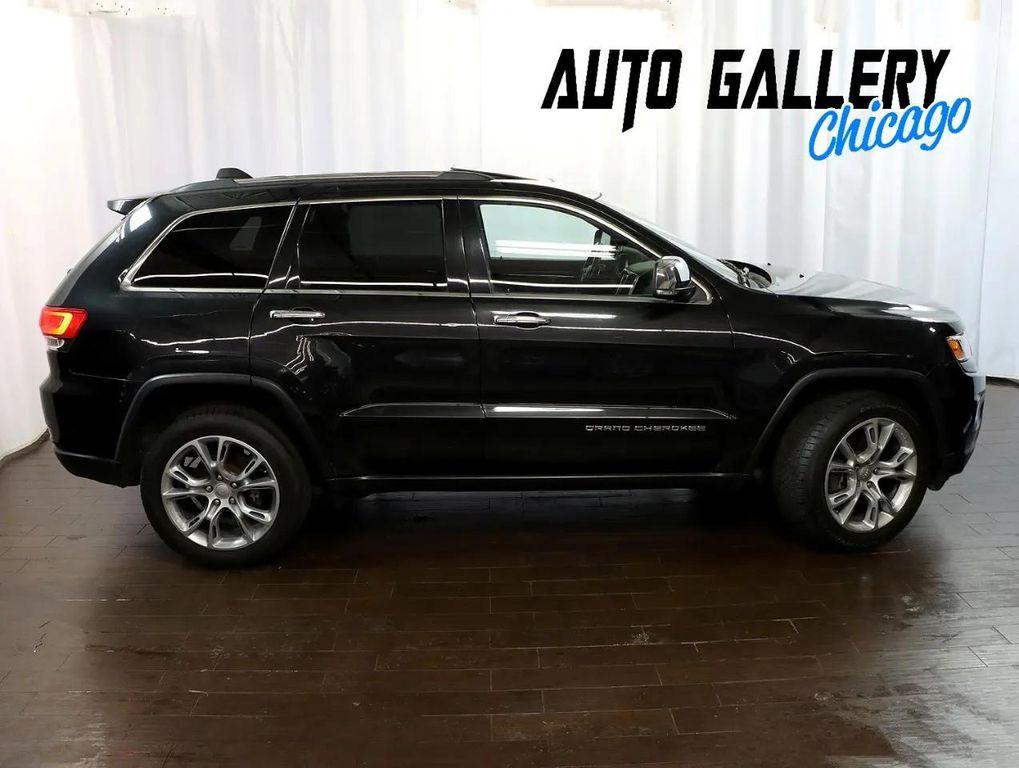 used 2014 Jeep Grand Cherokee car, priced at $9,790