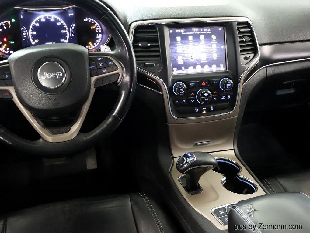 used 2014 Jeep Grand Cherokee car, priced at $9,790