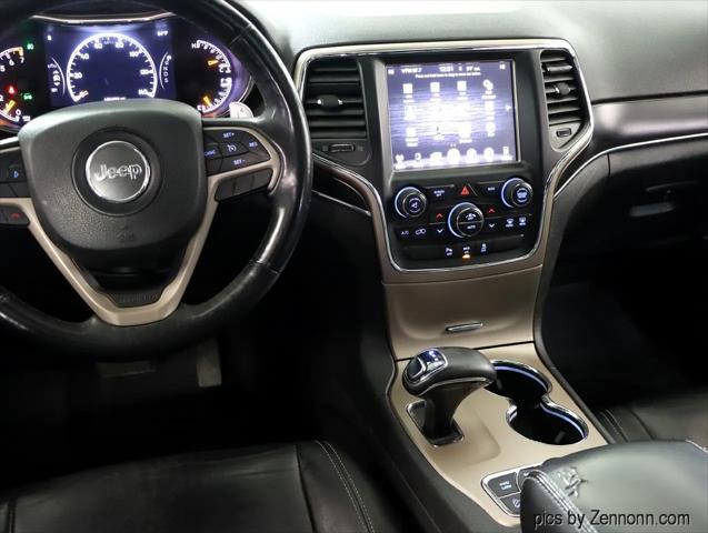 used 2014 Jeep Grand Cherokee car, priced at $11,990