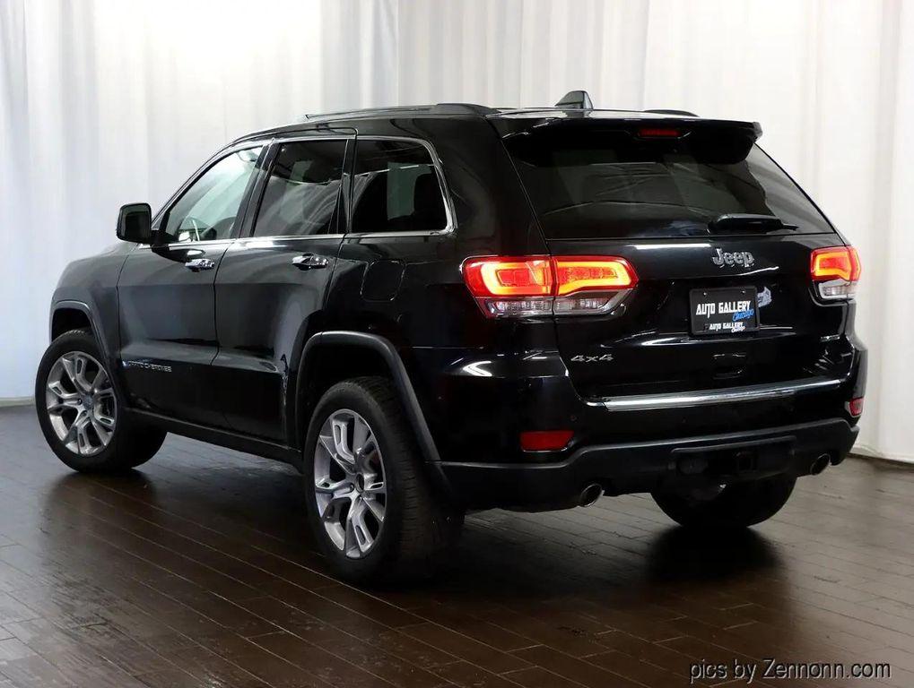 used 2014 Jeep Grand Cherokee car, priced at $9,790