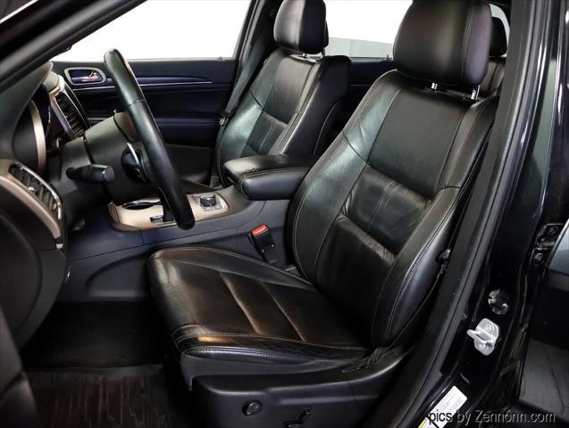 used 2014 Jeep Grand Cherokee car, priced at $11,990