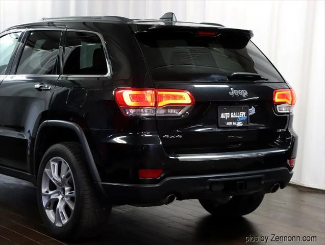 used 2014 Jeep Grand Cherokee car, priced at $11,990