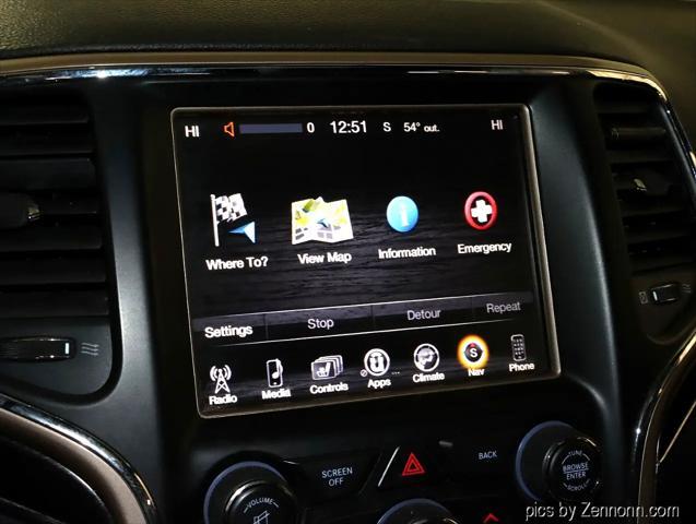 used 2014 Jeep Grand Cherokee car, priced at $11,990