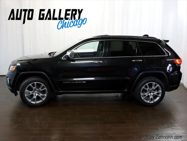 used 2014 Jeep Grand Cherokee car, priced at $11,990