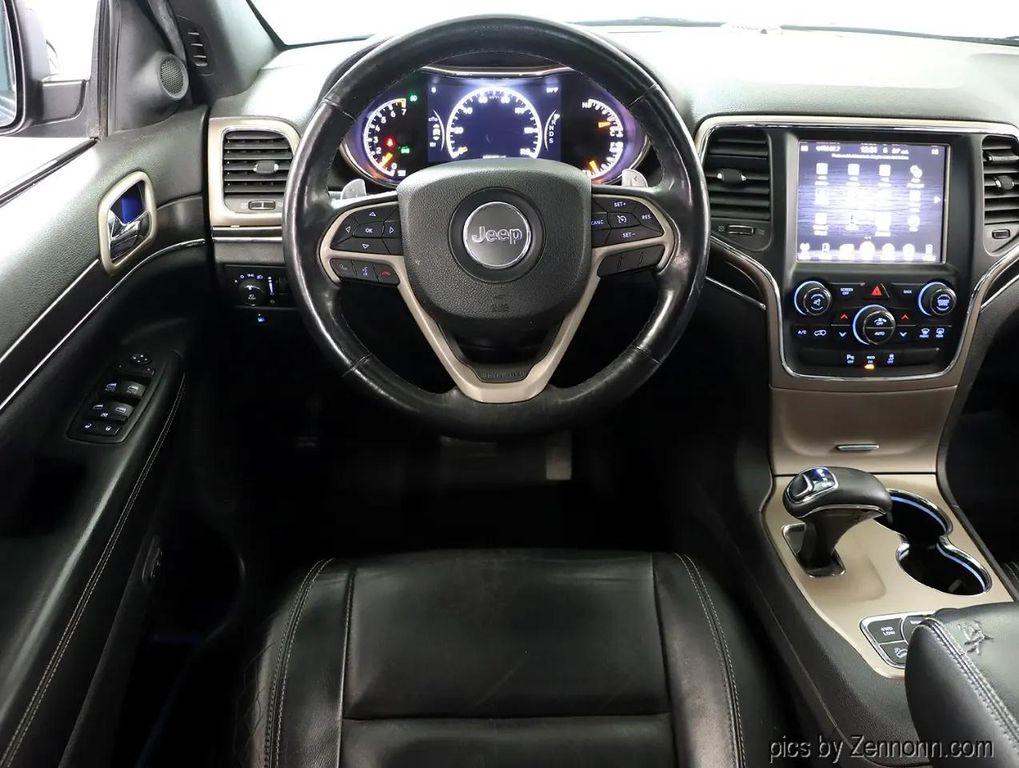 used 2014 Jeep Grand Cherokee car, priced at $9,790