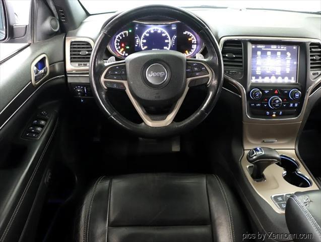 used 2014 Jeep Grand Cherokee car, priced at $11,990