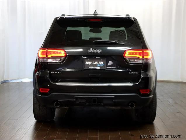 used 2014 Jeep Grand Cherokee car, priced at $11,990