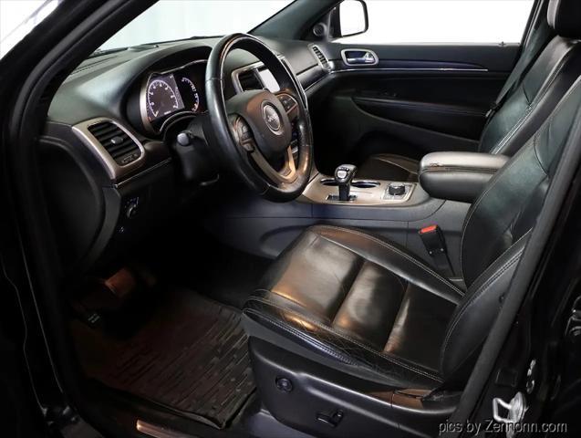 used 2014 Jeep Grand Cherokee car, priced at $11,990