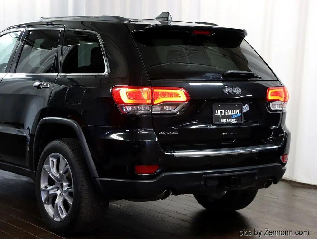 used 2014 Jeep Grand Cherokee car, priced at $9,790