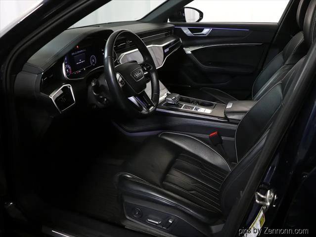 used 2019 Audi A6 car