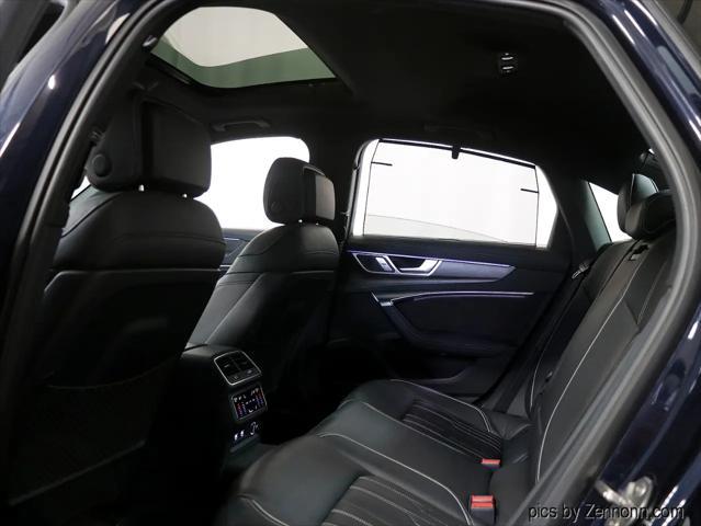 used 2019 Audi A6 car