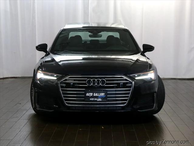 used 2019 Audi A6 car