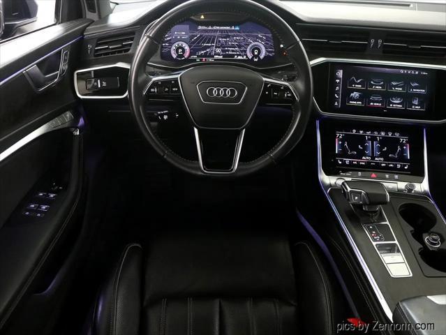 used 2019 Audi A6 car