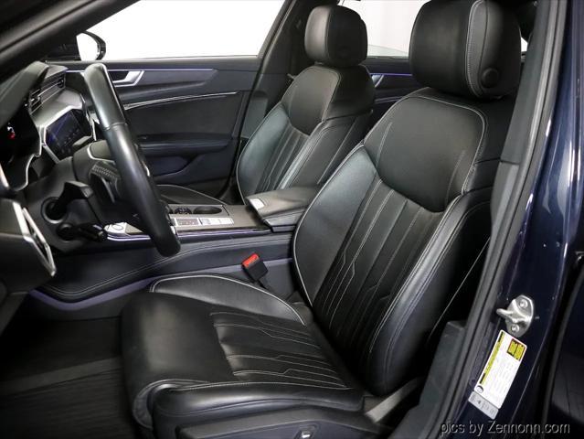 used 2019 Audi A6 car
