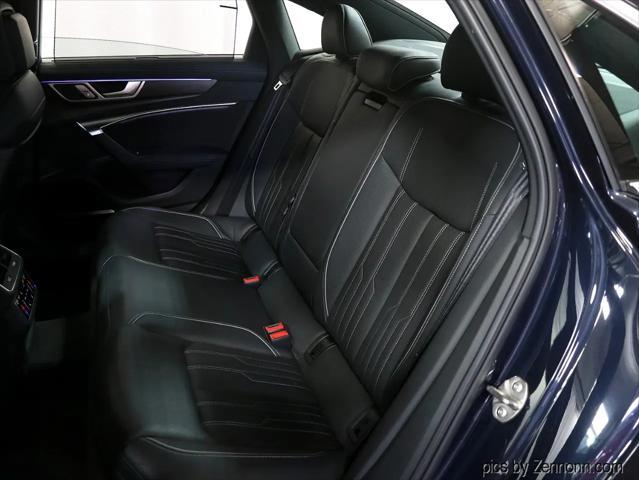 used 2019 Audi A6 car