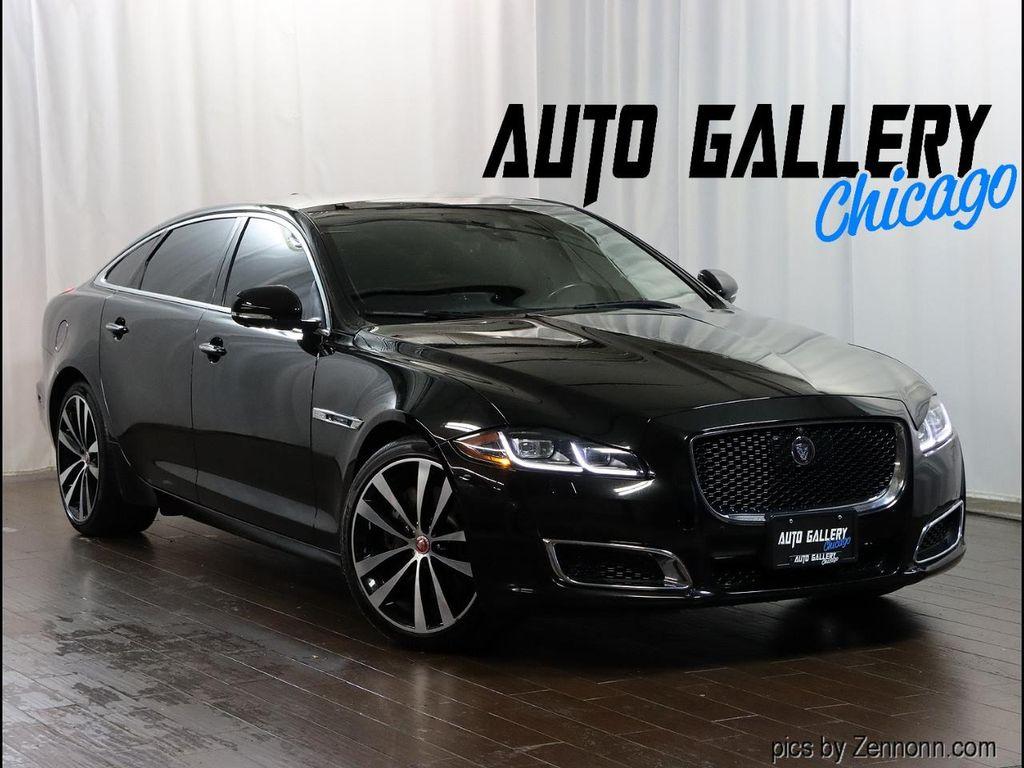 used 2019 Jaguar XJ car, priced at $31,990