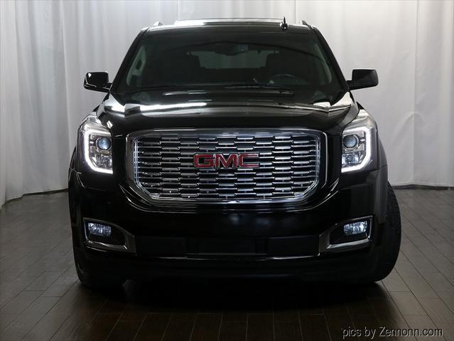 used 2019 GMC Yukon car, priced at $35,990