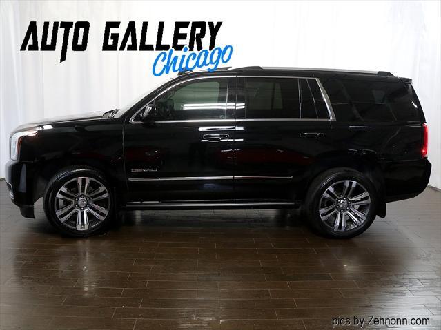 used 2019 GMC Yukon car, priced at $35,990