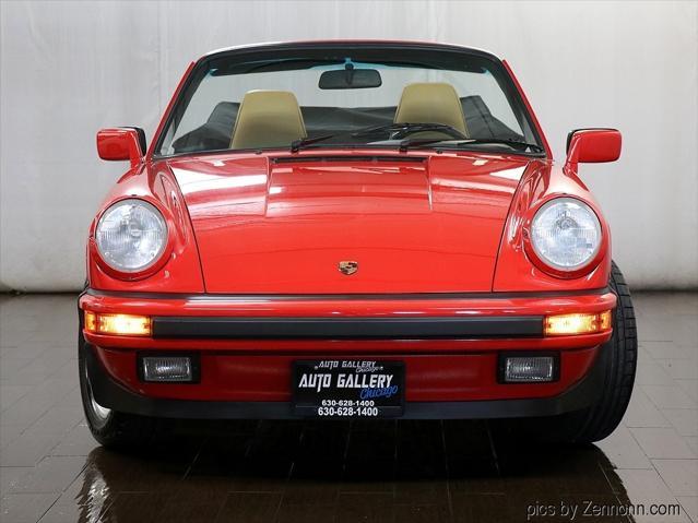 used 1988 Porsche 911 car, priced at $113,990