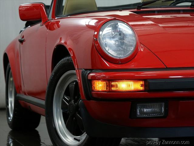 used 1988 Porsche 911 car, priced at $113,990