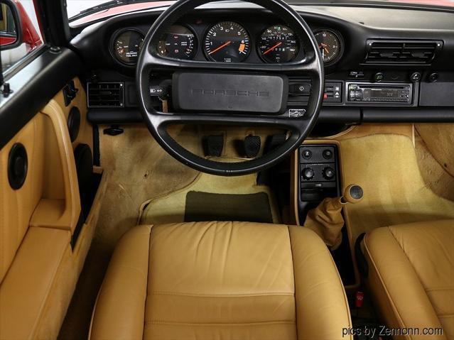used 1988 Porsche 911 car, priced at $113,990