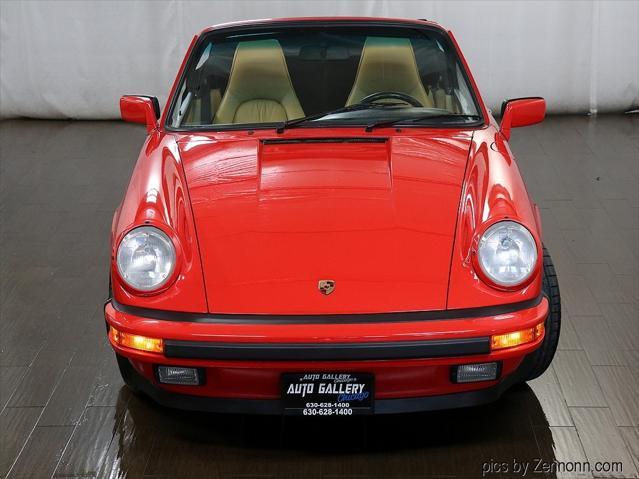 used 1988 Porsche 911 car, priced at $113,990