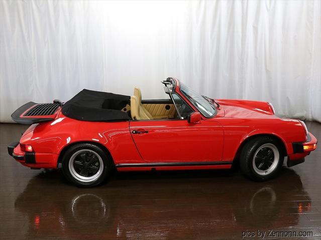 used 1988 Porsche 911 car, priced at $113,990