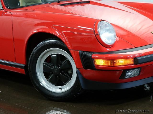 used 1988 Porsche 911 car, priced at $113,990