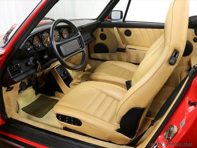 used 1988 Porsche 911 car, priced at $113,990